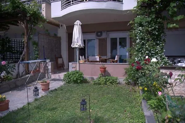 Appartement Giannakis Chrysi Ammoudia