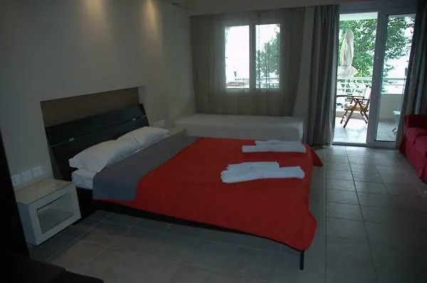 Appartement Giannakis Chrysi Ammoudia