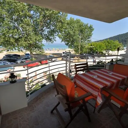 Apartament Giannakis Chrysi Ammoudia