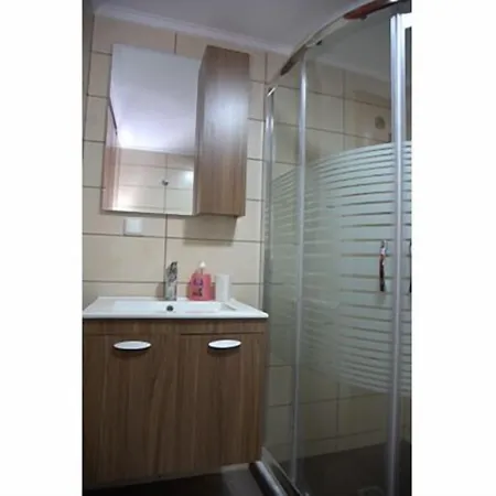 Giannakis Apartament Chrysi Ammoudia