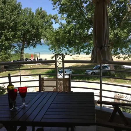 Apartament Giannakis Chrysi Ammoudia