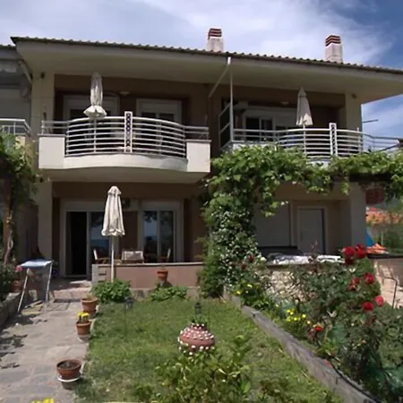 Giannakis Apartament *