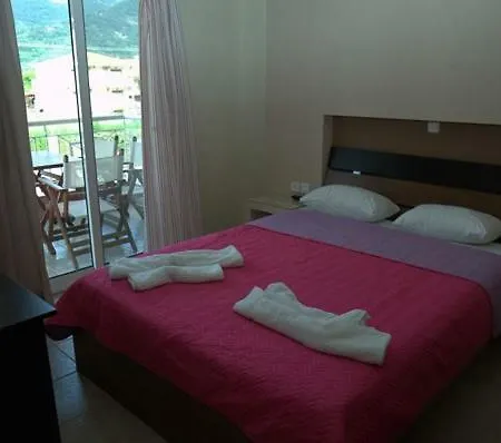 Appartement Giannakis Chrysi Ammoudia