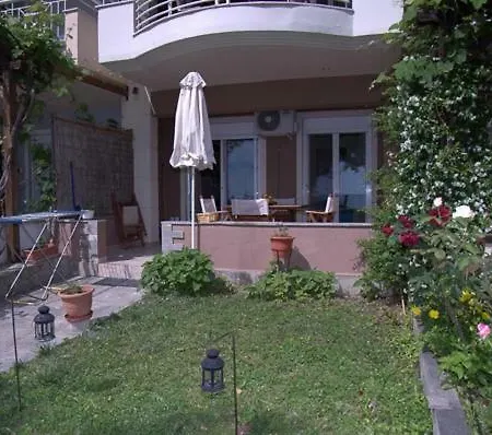 Appartement Giannakis Chrysi Ammoudia