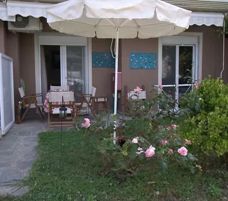 Giannakis Appartement Chrysi Ammoudia