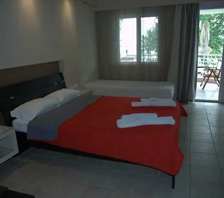 Appartement Giannakis Chrysi Ammoudia