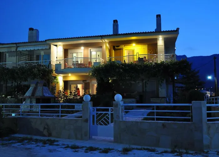 Giannakis Chrysi Ammoudia