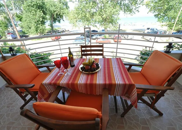 Giannakis Apartament