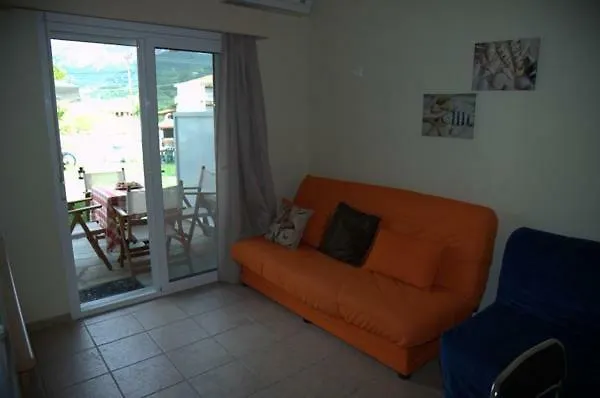 Giannakis Apartamento Chrysi Ammoudia