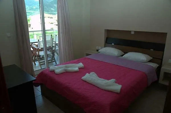 Apartament Giannakis Chrysi Ammoudia