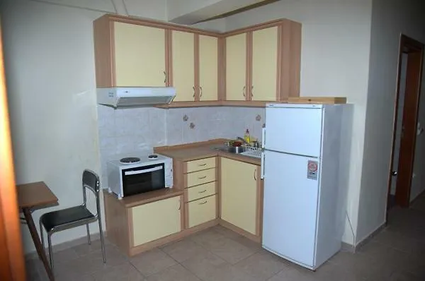 Giannakis Apartament Chrysi Ammoudia
