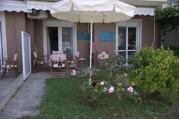 Giannakis Apartament Chrysi Ammoudia